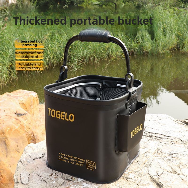 Fishing Equipment - Seau à poisson Nouveau seau de