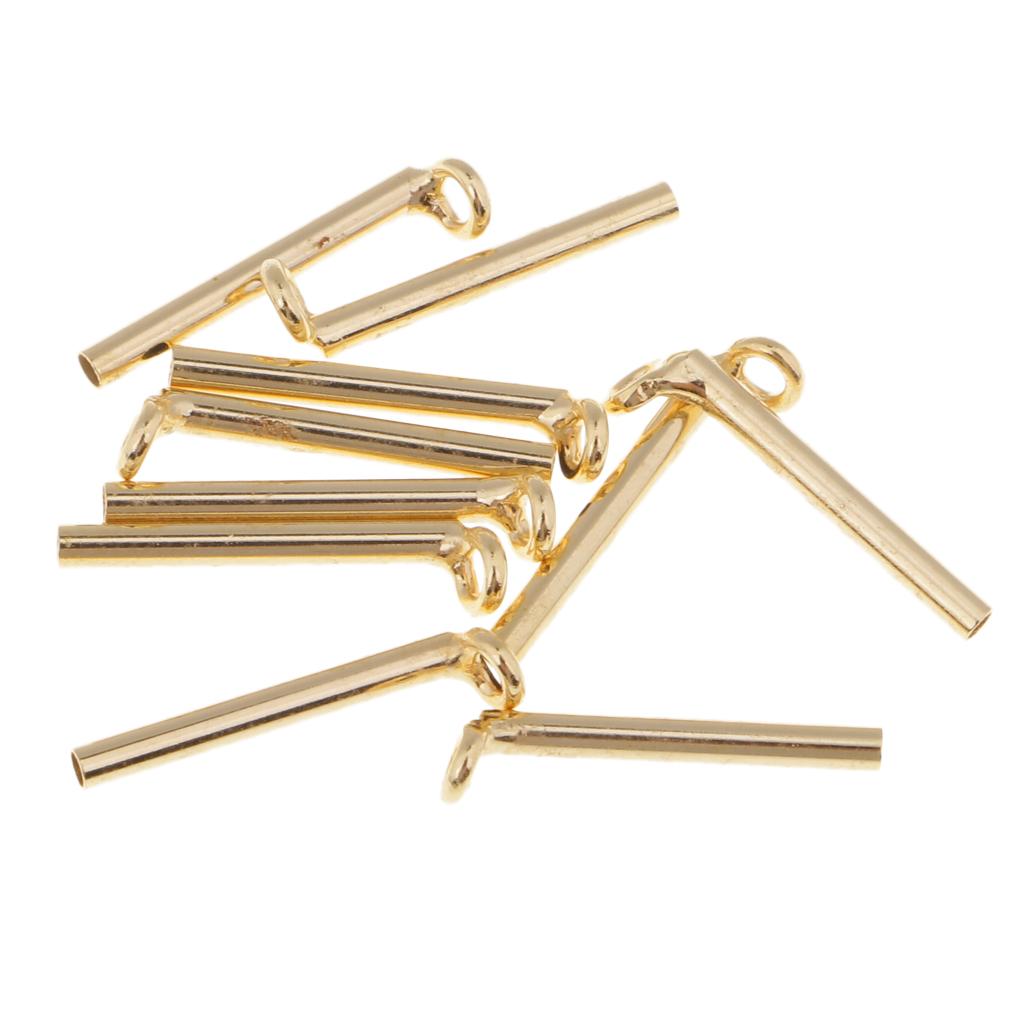 Ice Fishing Tip Up - Kit d'anneaux de guidage en acier