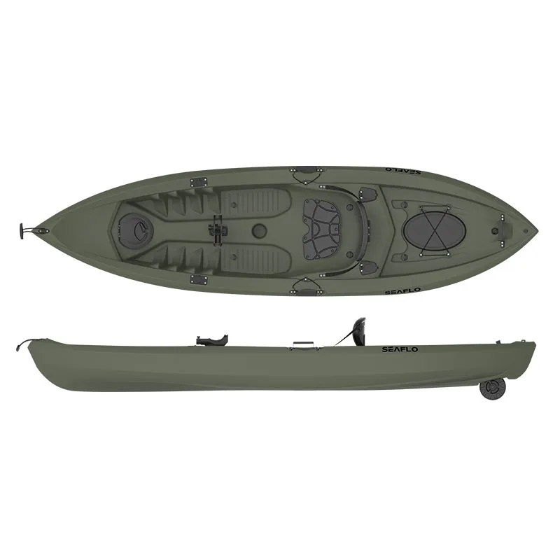 Fishing Equipment - Kayak de pêche en plastique HDPE,