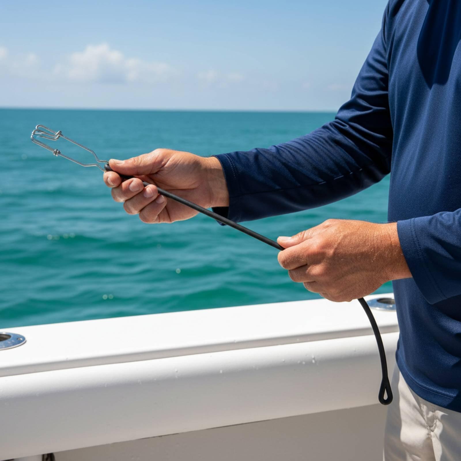 Fishing Equipment - Équipement de pêche résistant à l'eau