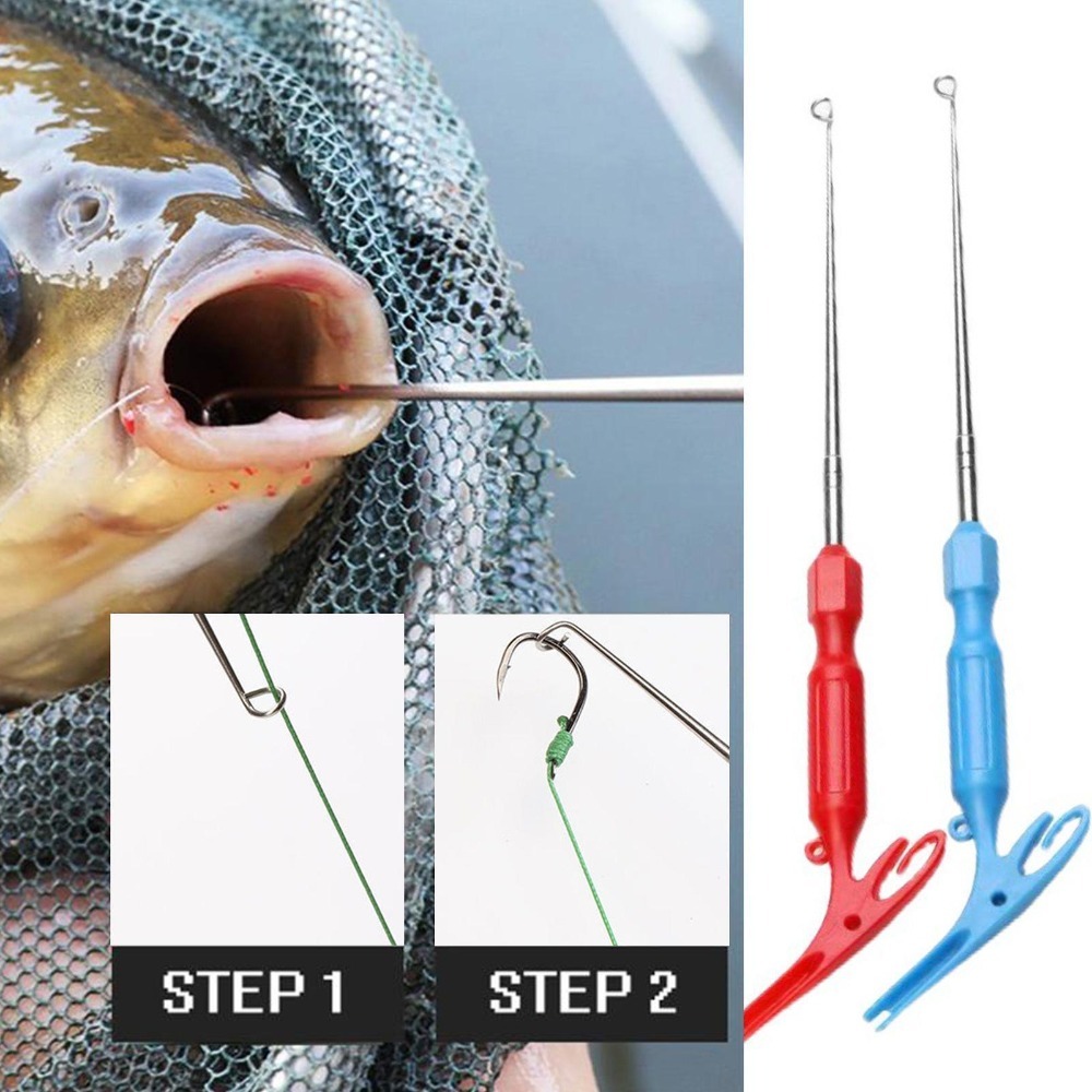Used Fishing Equipment Near Me - Dégorgeur de crochets de pêche 3