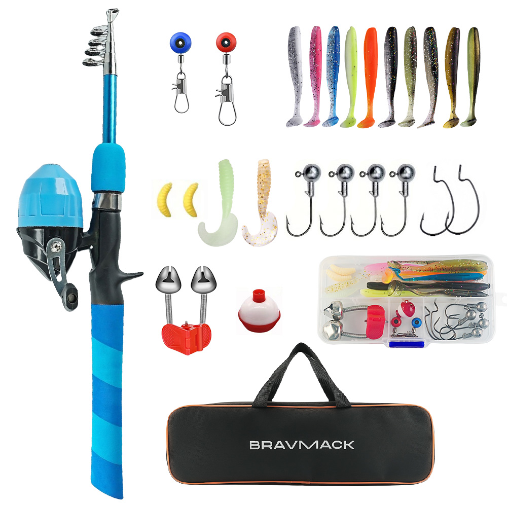 Fishing Equipment Online - Ensemble de pêche pour enfants de