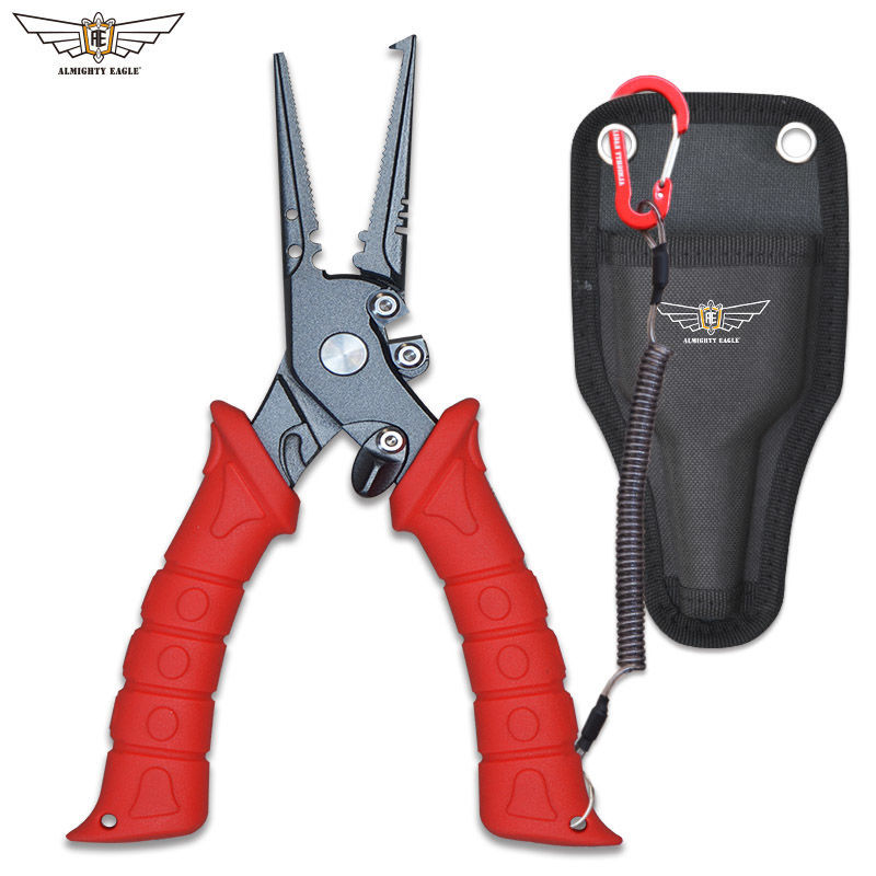 Used Fishing Equipment Near Me - Pince Luya de haute précision, pince