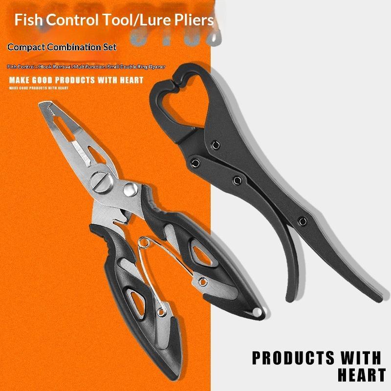 Ice Fishing Tip Up - 【OD】Mini pince à leurres multifonctionnelle portable