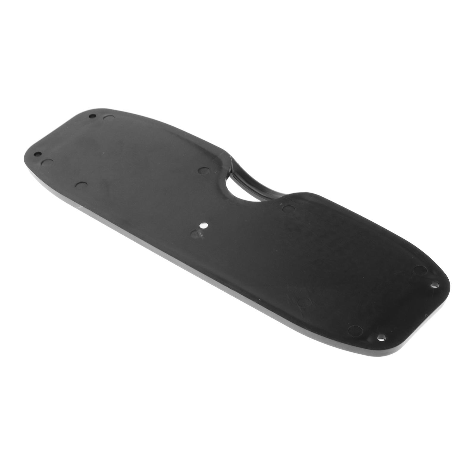 Fishing Equipment - Plaque de fixation moteur en plastique