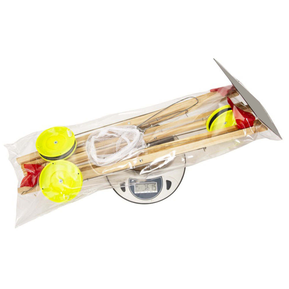 Ice Fishing Tip Up - Drapeaux de pêche sur glace en