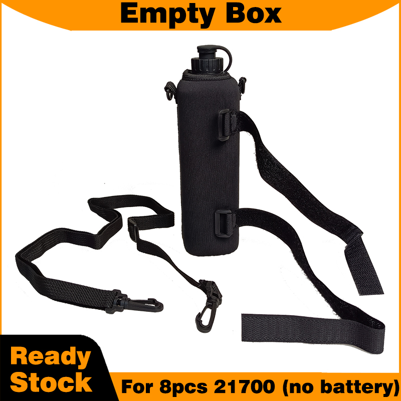 Fishing Equipment For Beginners - Boîte de batterie vide, BMS et
