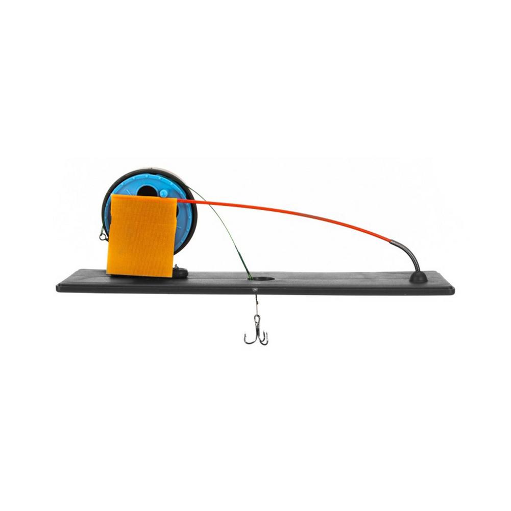 Ice Fishing Tip Up - Canne à pêche sur glace automatique