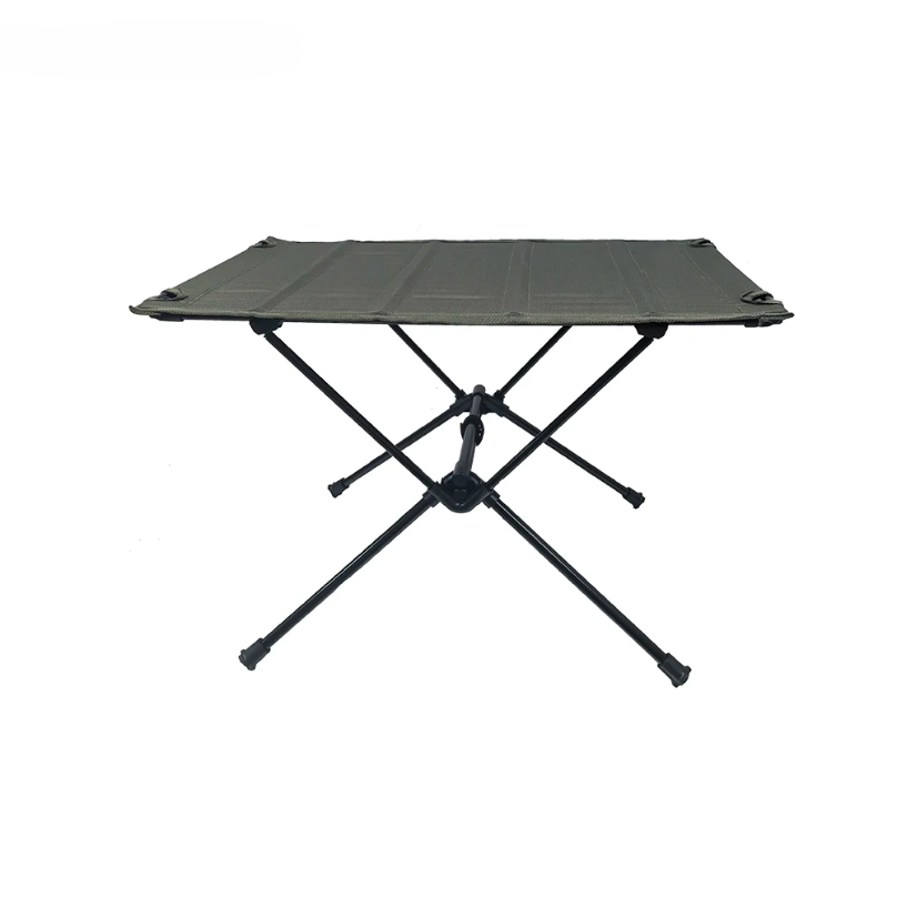 Fishing Equipment - Table pliante en tissu Oxford pour
