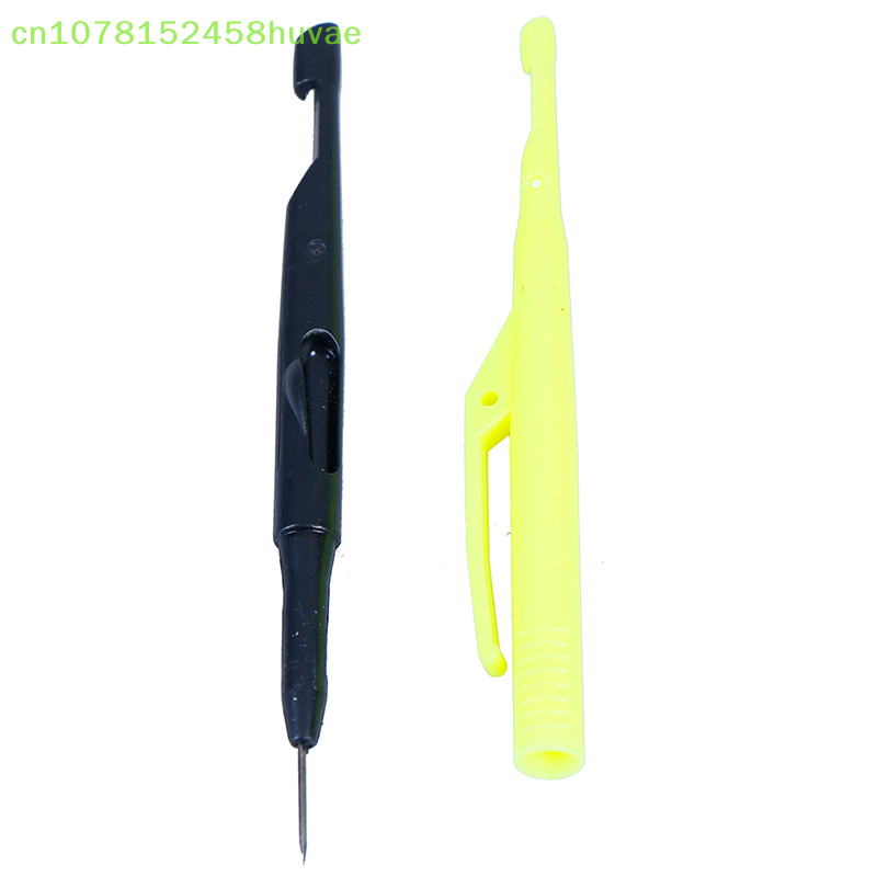 Used Fishing Equipment Near Me - 2 pièces en plastique crochet dissolvant