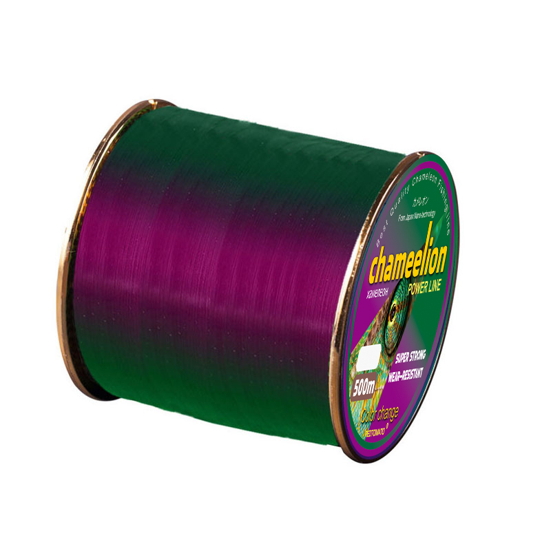 Fishing Equipment Online - Ligne de pêche à couleur changeante