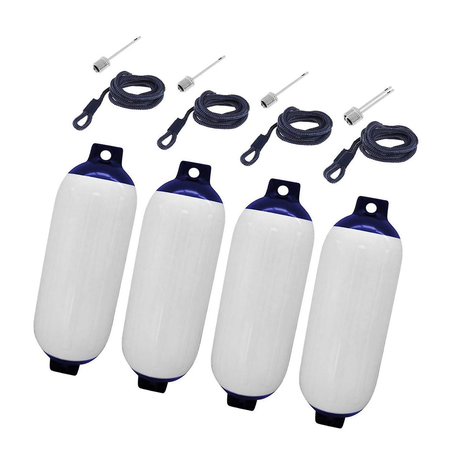 Fishing Equipment For Beginners - 4 pièces de pare-battages pour bateau,
