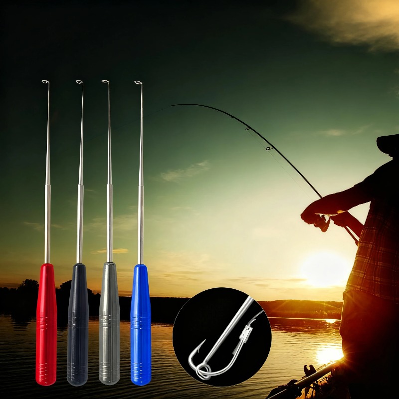 Extracteur de hameçons en acie - Used Fishing Equipment Near Me avis et prix