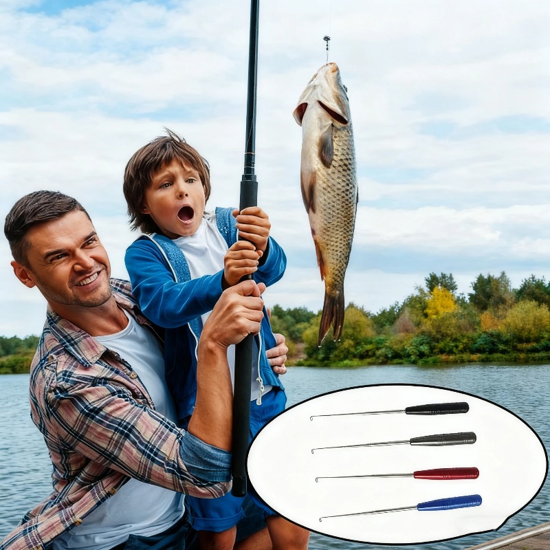 Extracteur de hameçons en acie - Used Fishing Equipment Near Me avis et prix