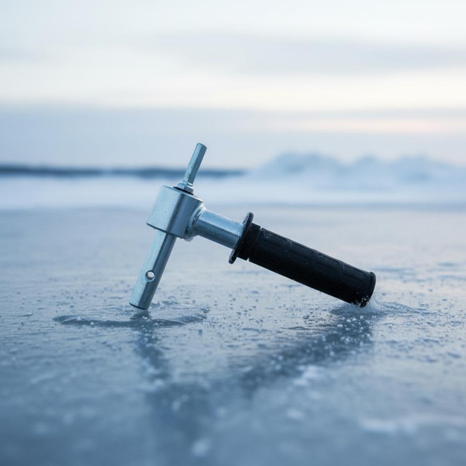 Adaptateur de perceuse à glace - Fishing Equipment avis et prix