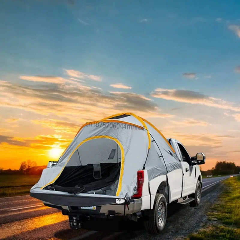 Tente de camionnette, tente pl - Fishing Equipment Needed avis et prix