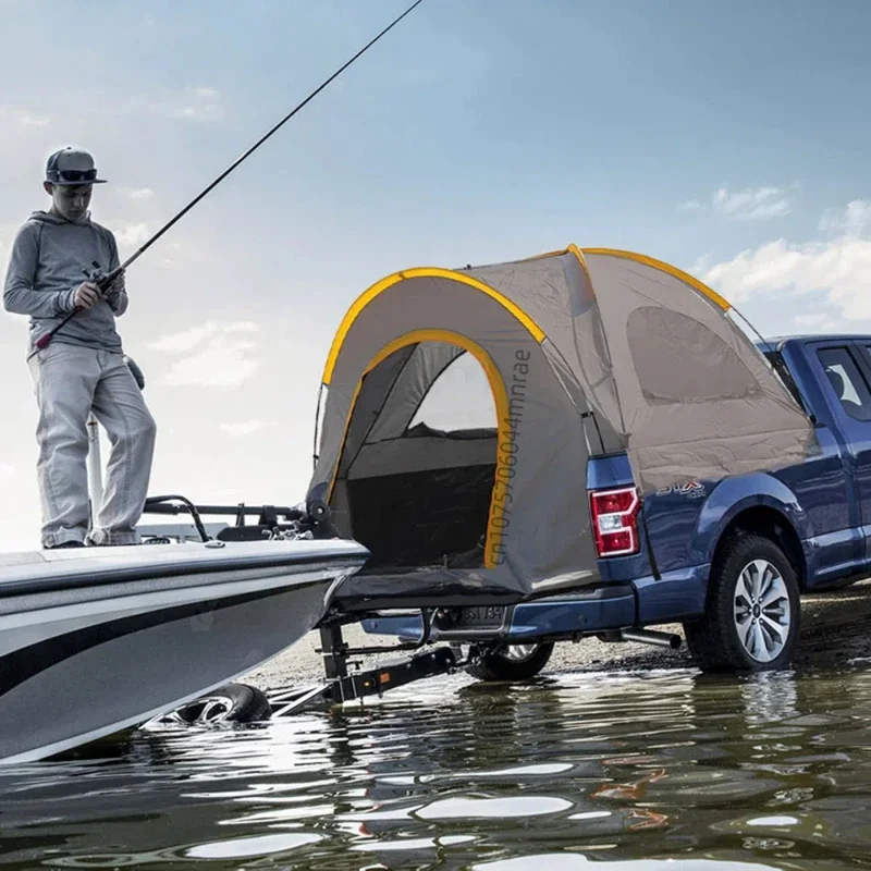 Tente de camionnette, tente pl - Fishing Equipment Needed avis et prix