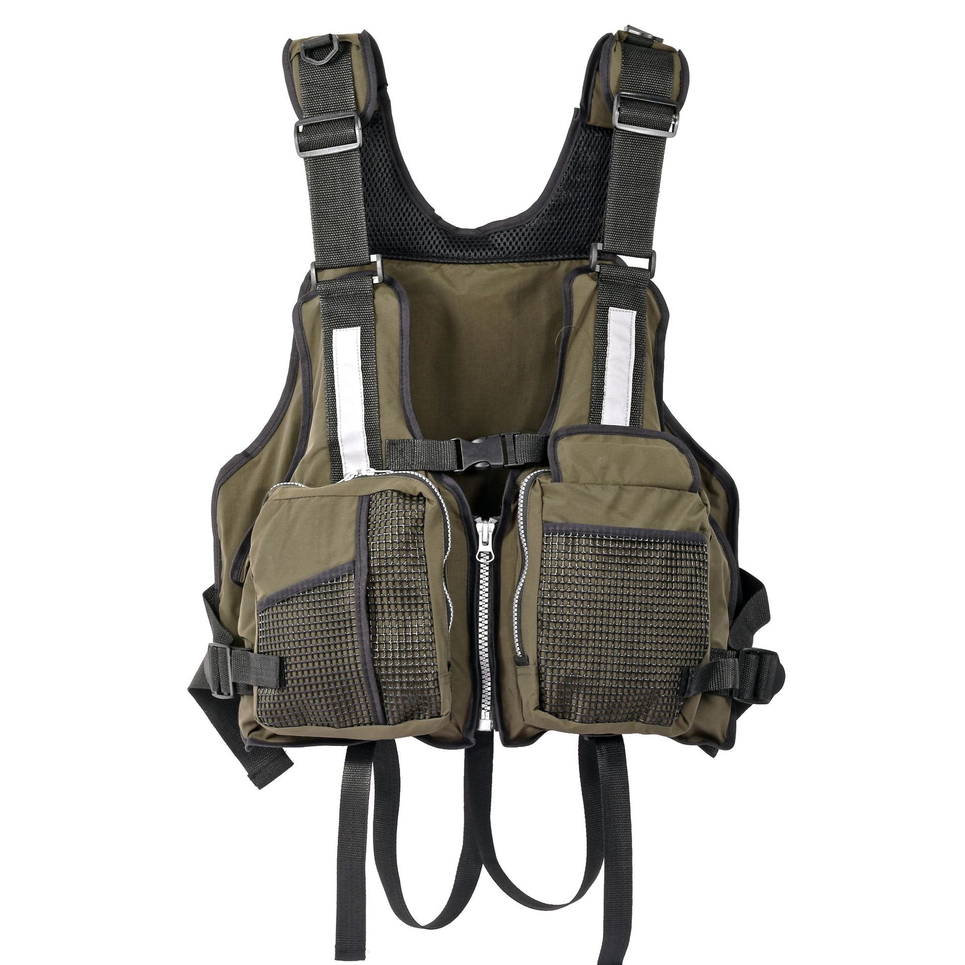 Gilet de pêche d'extérieur ave - Fishing Equipment avis et prix