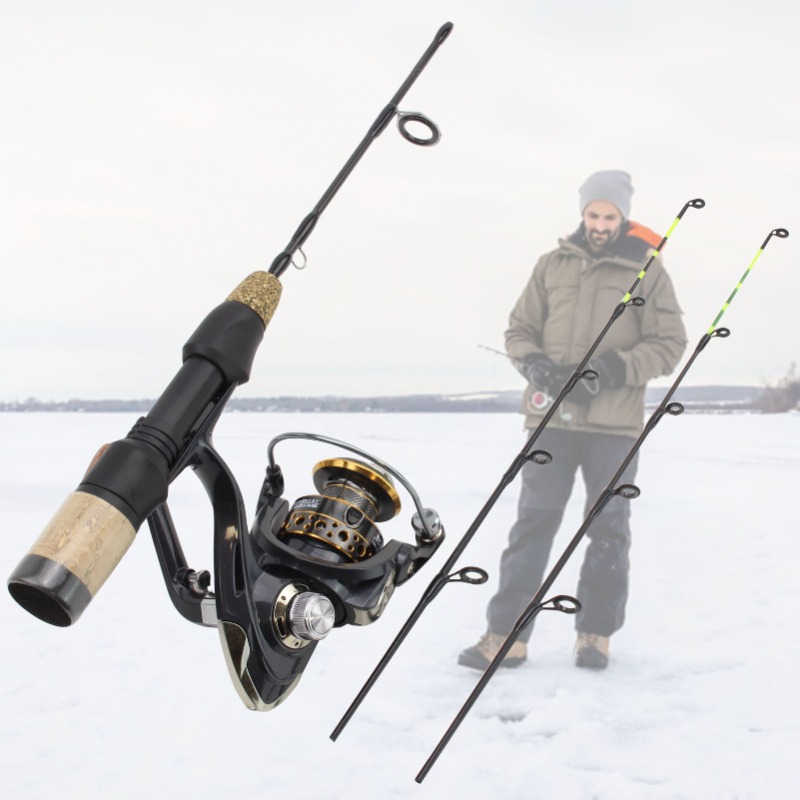 60 cm 2 conseils canne mouline - Ice Fishing Tip Up avis et prix