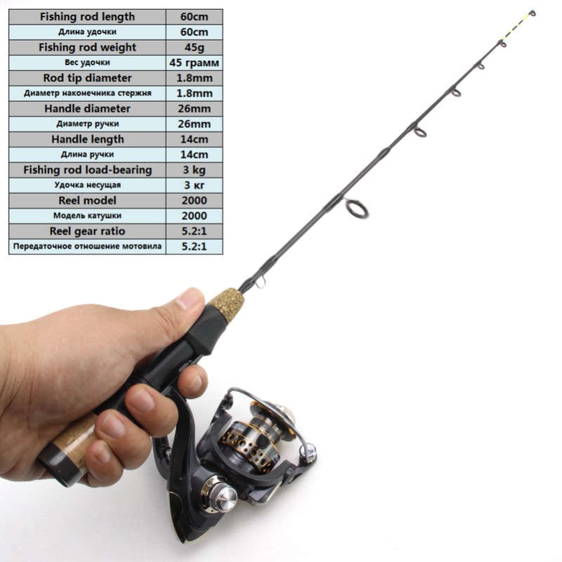 60 cm 2 conseils canne mouline - Ice Fishing Tip Up avis et prix