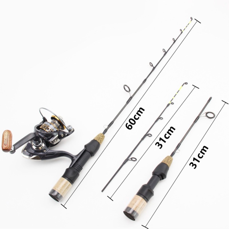 60 cm 2 conseils canne mouline - Ice Fishing Tip Up avis et prix