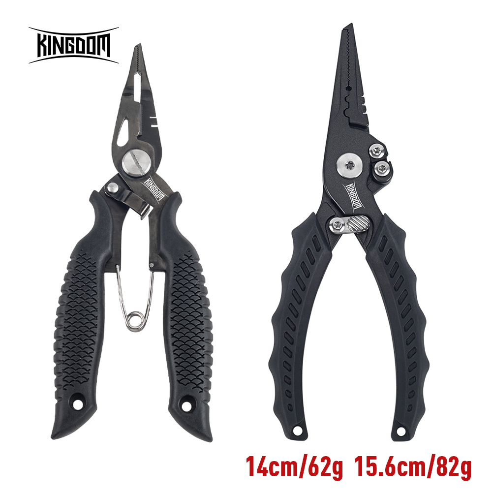 Kingdom – pince de pêche multi - Used Fishing Equipment Near Me avis et prix