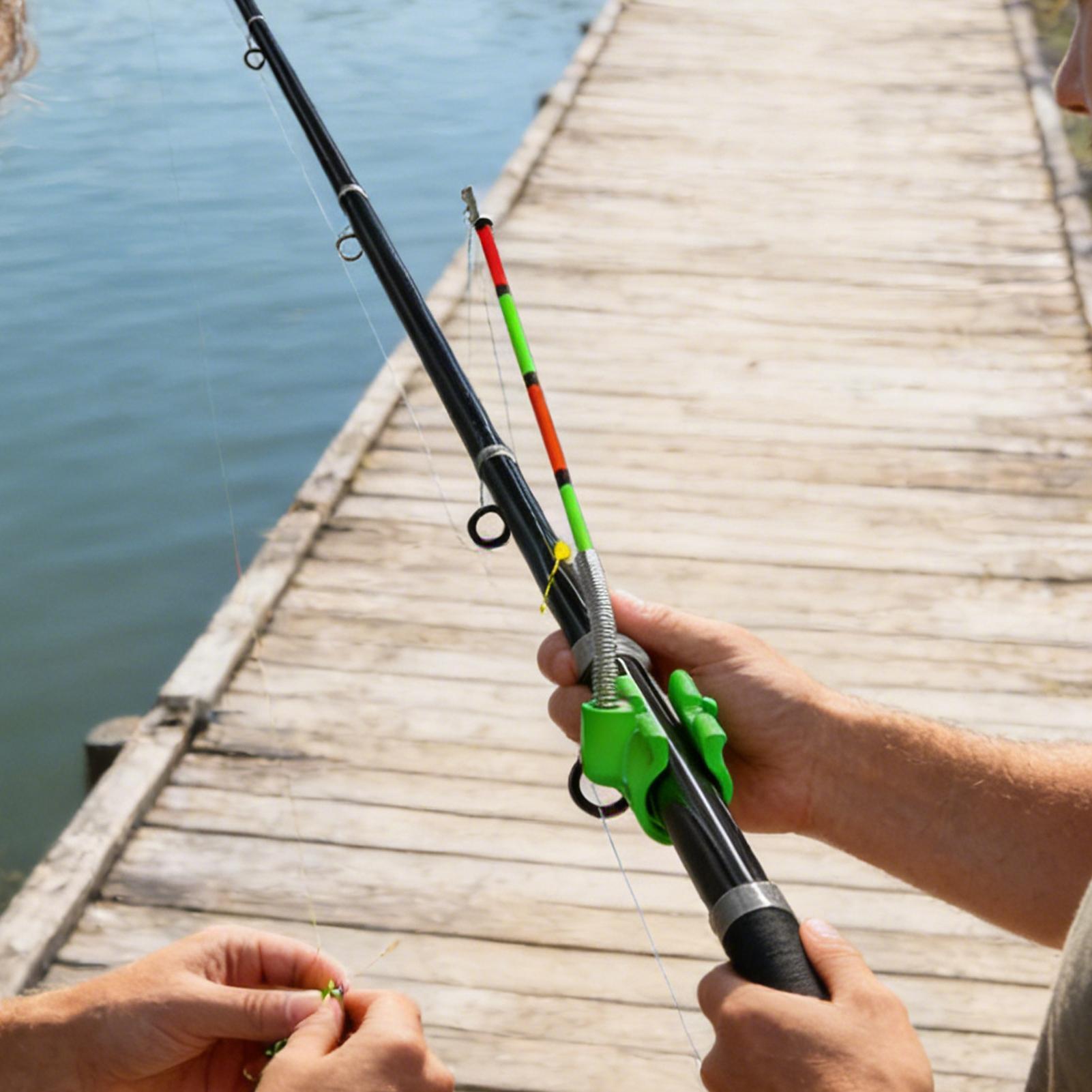 Alarme de pêche professionnell - Ice Fishing Tip Up avis et prix