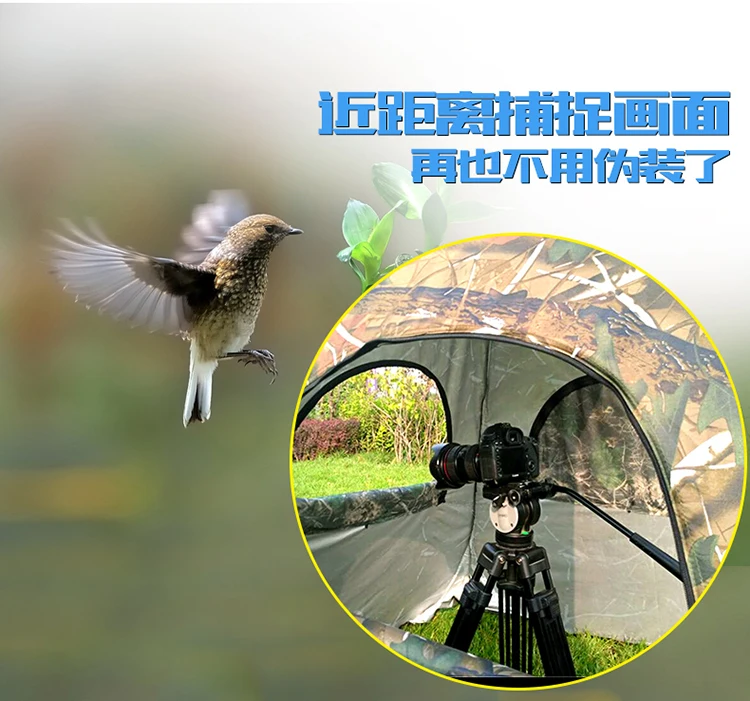 Tente d'observation des oiseau - Fishing Equipment Needed avis et prix