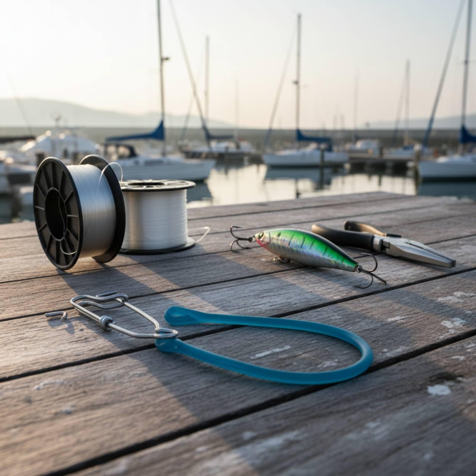 Équipement de pêche résistant  - Fishing Equipment avis et prix