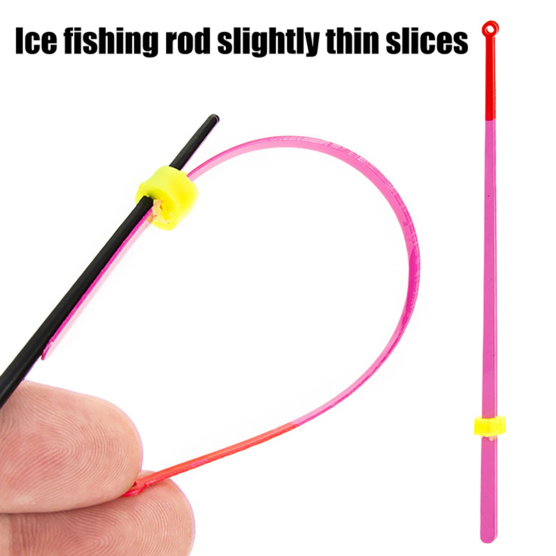 Lot de 5 pièces 12/14CM – Sect - Ice Fishing Tip Up avis et prix