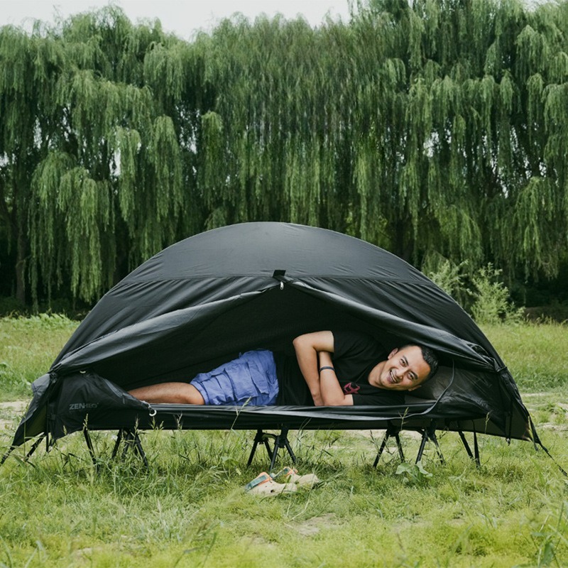 Tente de Camping simple légère - Fishing Equipment Needed avis et prix