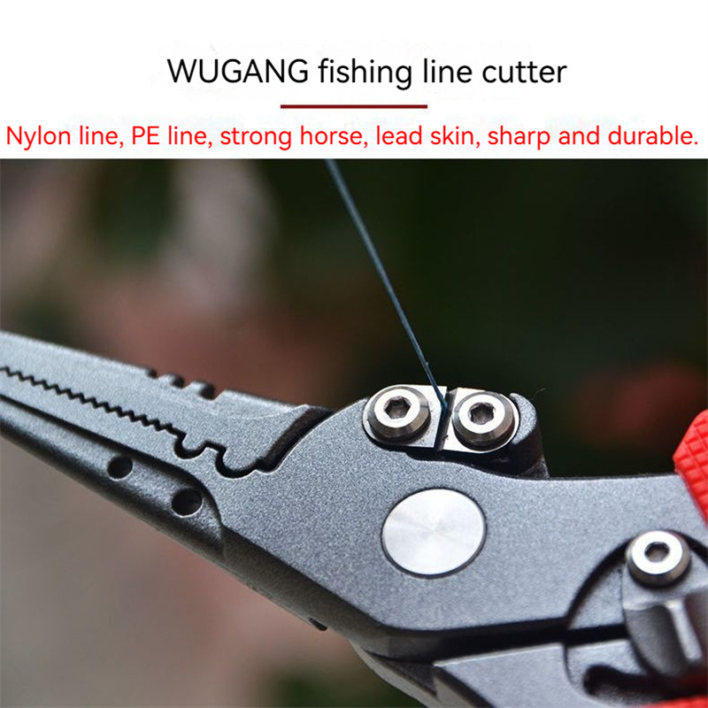 Pince Luya de haute précision, - Used Fishing Equipment Near Me avis et prix