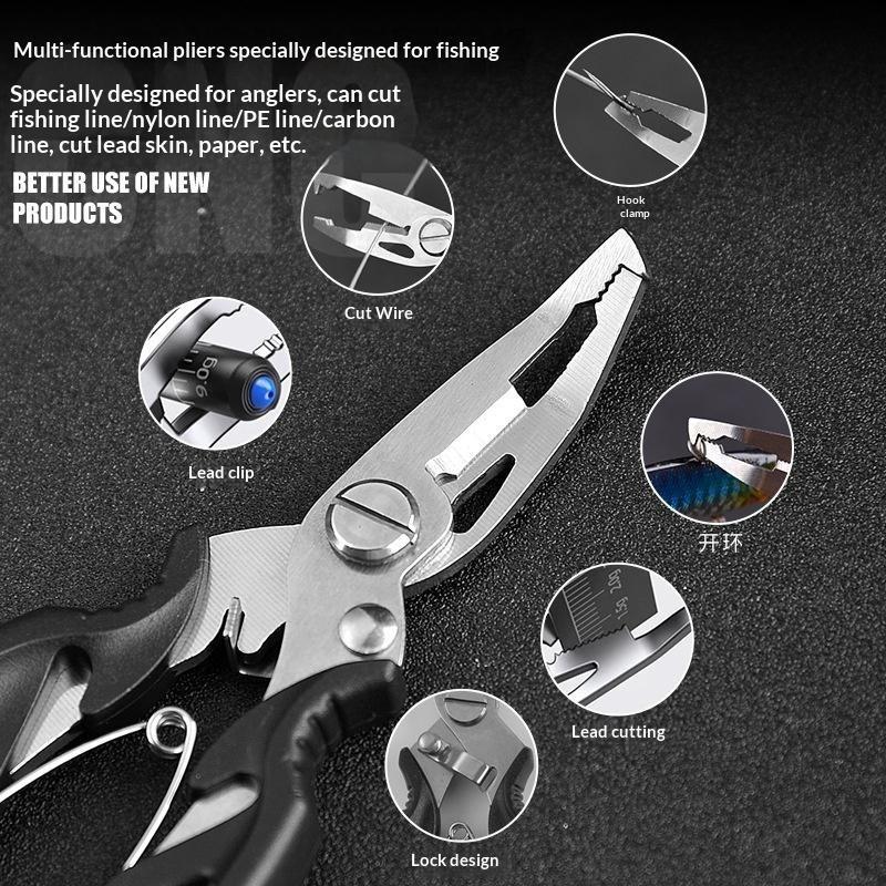 【OD】Mini pince à leurres multi - Ice Fishing Tip Up avis et prix