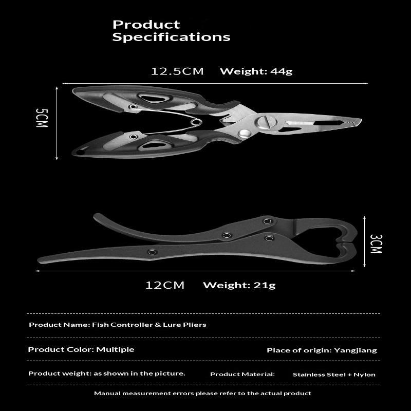 【OD】Mini pince à leurres multi - Ice Fishing Tip Up avis et prix