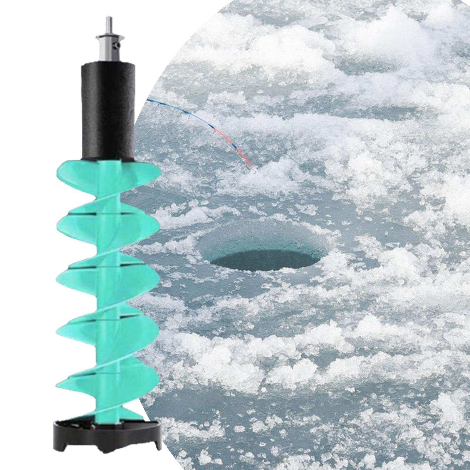 Perceuse à glace portable en a - Ice Fishing Tip Up avis et prix