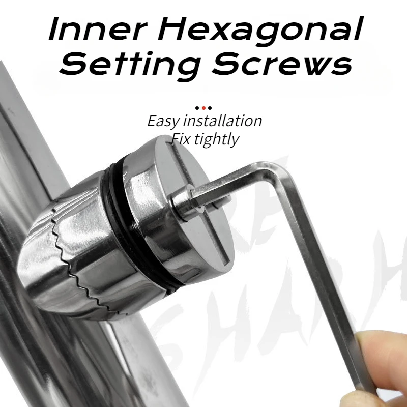 Support de pêche en acier inox - Fishing Equipment For Beginners avis et prix