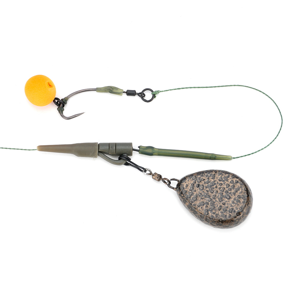 Hirisi 40 pièces Clips de plom - Ice Fishing Tip Up avis et prix