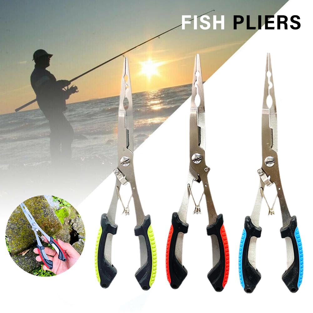 Pince de pêche multifonction e - Used Fishing Equipment Near Me avis et prix