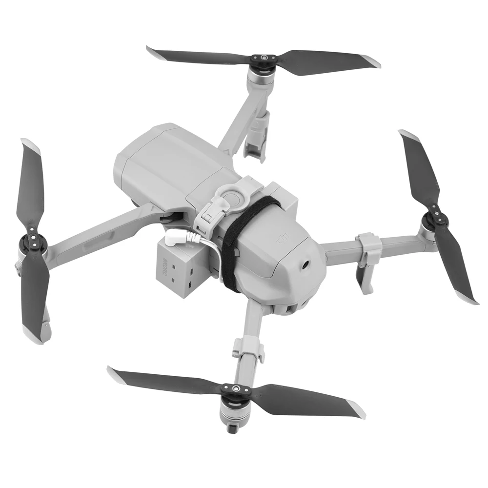 Système Airdrop pour DJI Mavic - Fishing Equipment For Beginners avis et prix