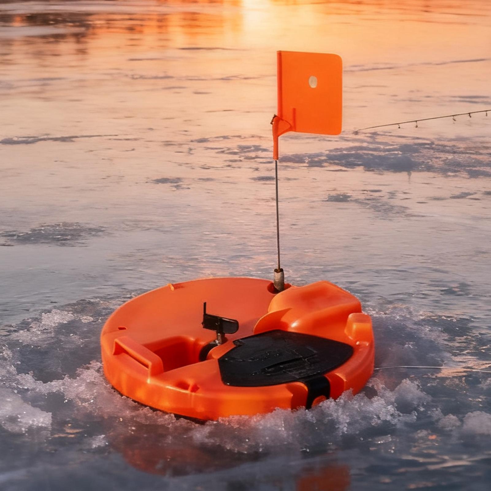 Tip-Up automatique pour la pêc - Ice Fishing Tip Up avis et prix