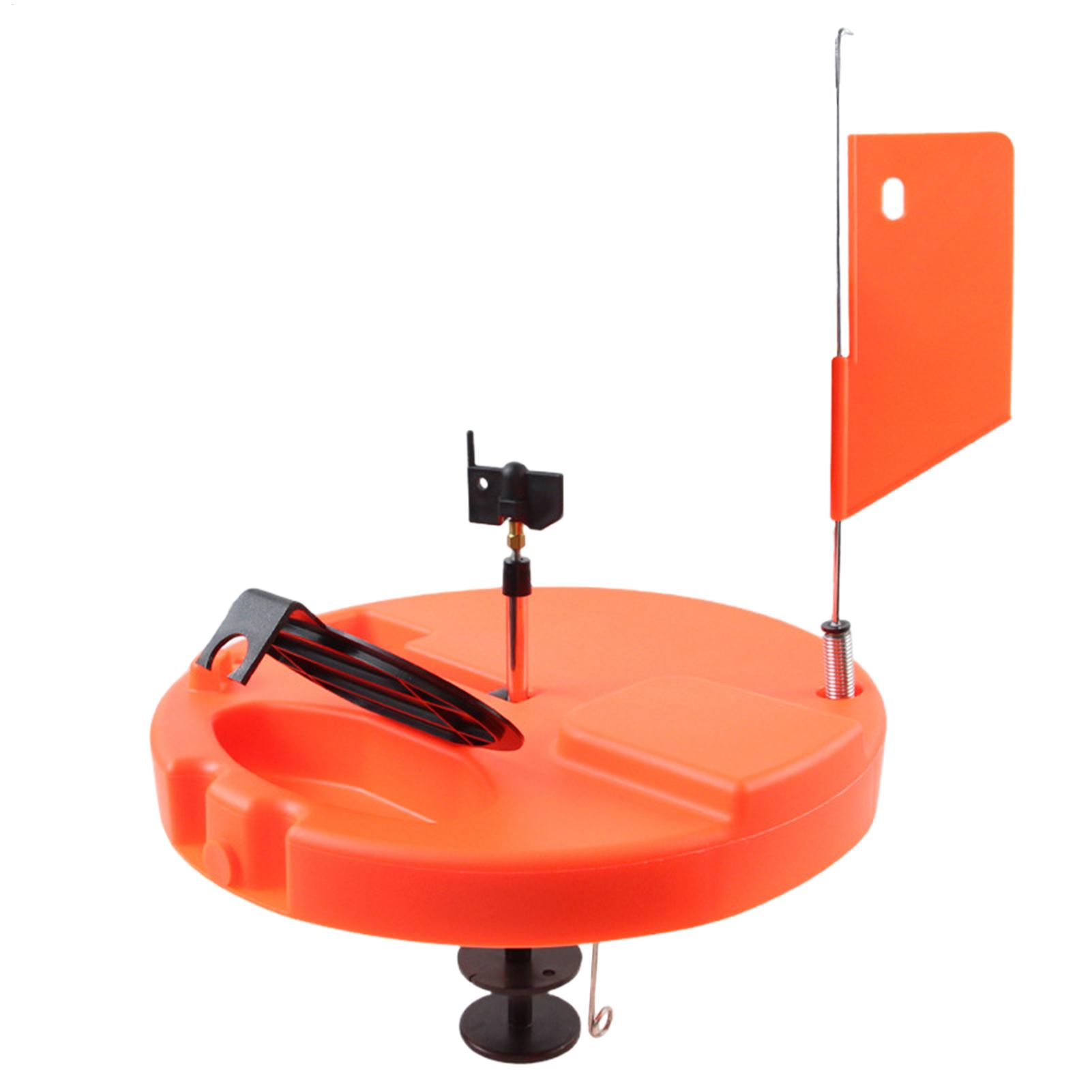 Tip-Up automatique pour la pêc - Ice Fishing Tip Up avis et prix