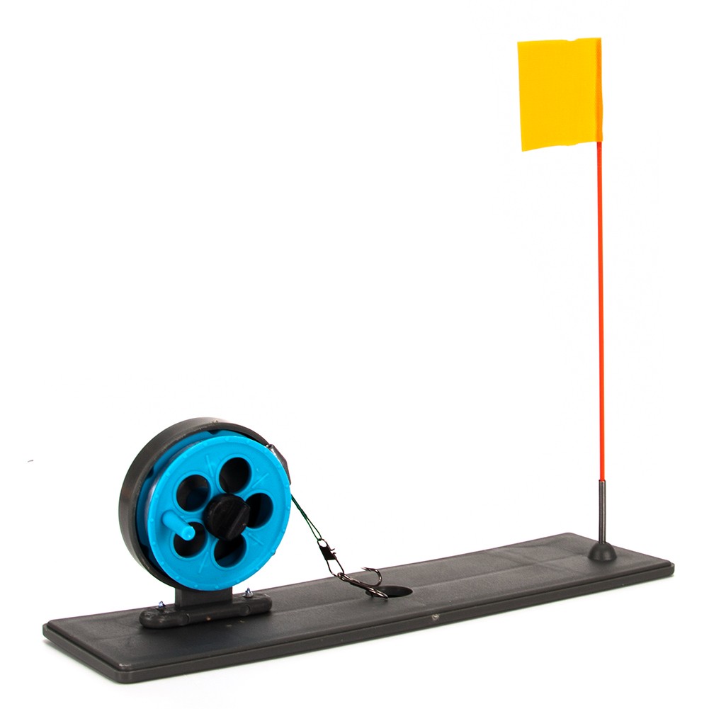 Marqueur de sensation pliant p - Ice Fishing Tip Up avis et prix
