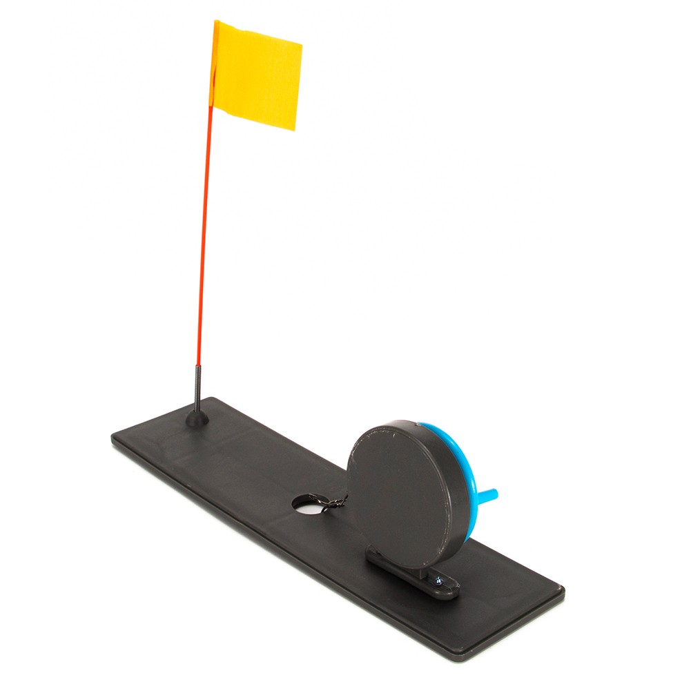 Marqueur de sensation pliant p - Ice Fishing Tip Up avis et prix