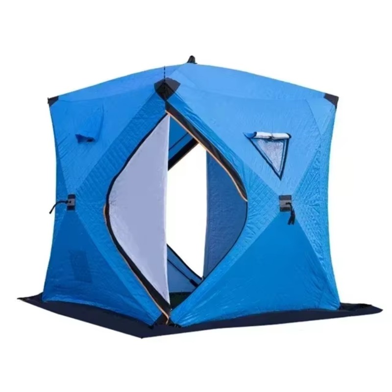 Tente de camping et abri de pê - Fishing Equipment Needed avis et prix
