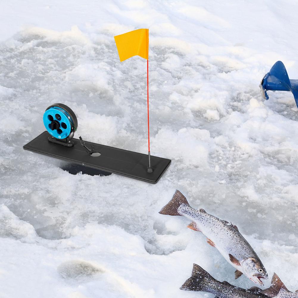 Canne à pêche sur glace automa - Ice Fishing Tip Up avis et prix