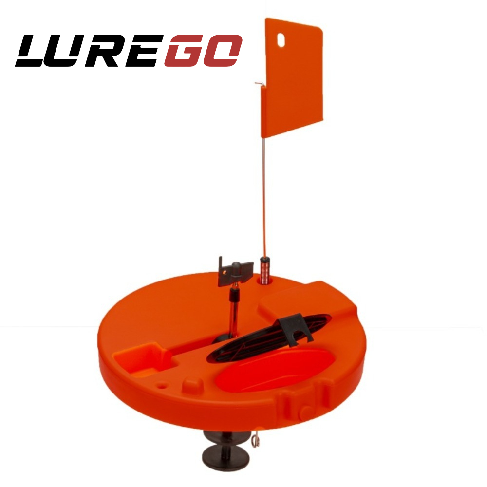 1PC  Toupie de pêche sur glace - Ice Fishing Tip Up avis et prix