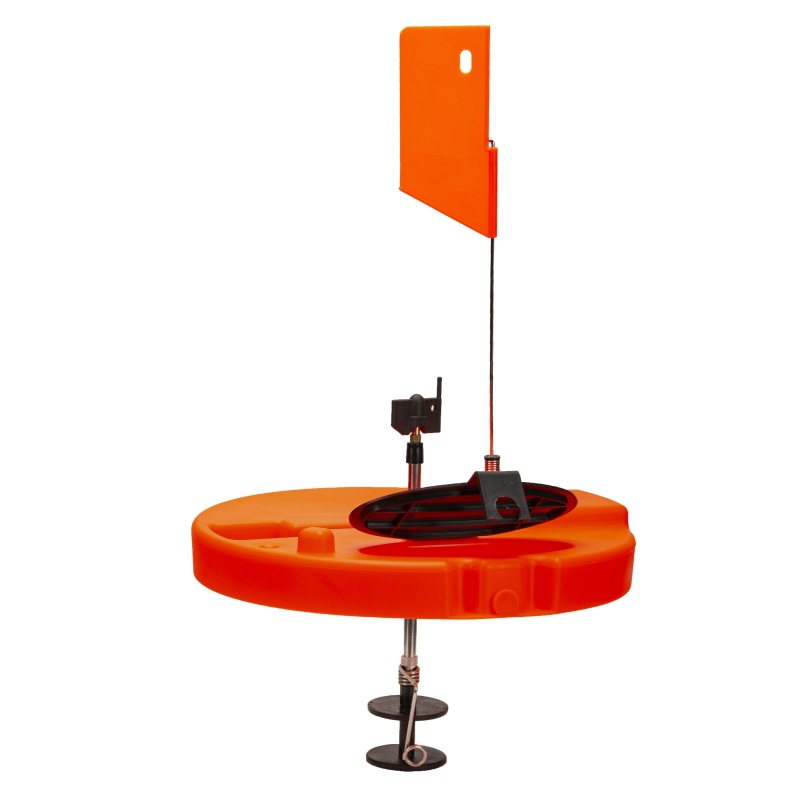 1PC  Toupie de pêche sur glace - Ice Fishing Tip Up avis et prix