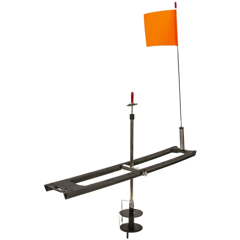 Plate-forme de pêche automatiq - Ice Fishing Tip Up avis et prix
