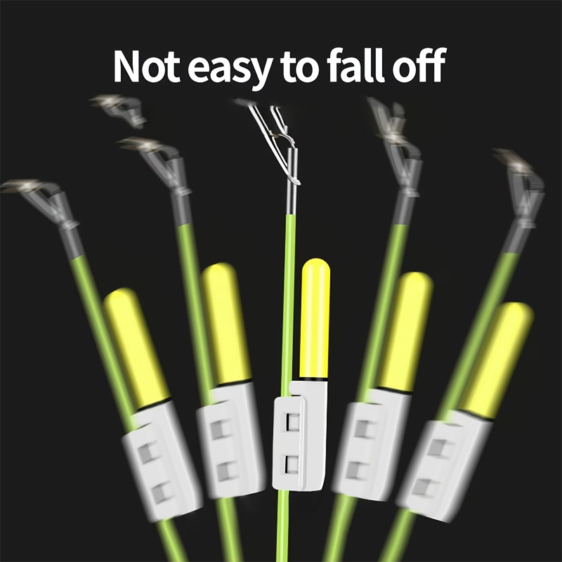 Lot de 10 lumières pour pointe - Ice Fishing Tip Up avis et prix