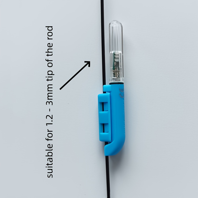 2 pièces, Nouvelle lumière de  - Ice Fishing Tip Up avis et prix